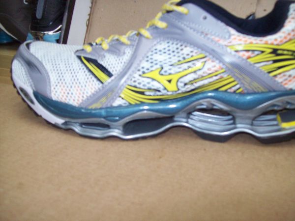 Tênis Mizuno Wave Prophecy 2 - Masculino