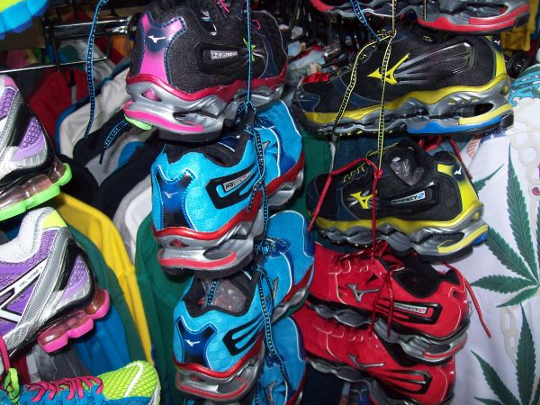Tênis Mizuno Wave Prophecy 2 - Masculino