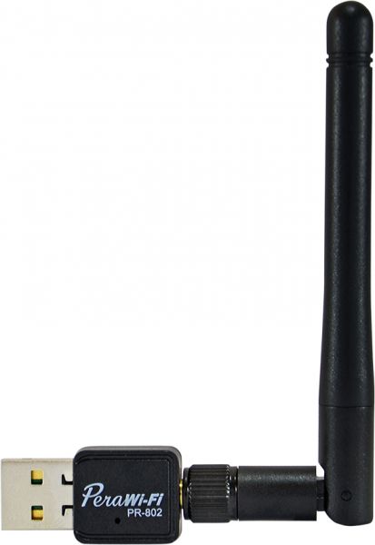 ANTENA PERA WI-FI PR-802 USB 2.0 150MBPS