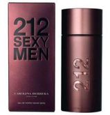 212 Sexy Men Carolina Herrera Masculino 50ml