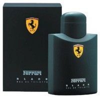 Ferrari Black - Perfume Masculino Eau de Toilette 125 ml