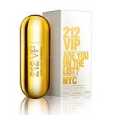 Carolina Herrera 212 VIP Eau de Parfum Feminino 80 ml