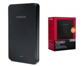HD EXTERNO HITACHI 500 GB 3.0
