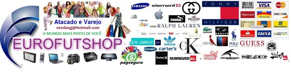 Loja de eurofutshop