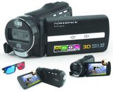 FILMADORA POWERPACK DCR-HD3.D C/LENTE 3D