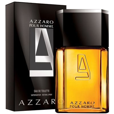 Azzaro Pour Homme Masculino Eau de Toilette